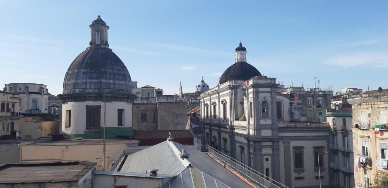 Maison Duomo 290 Naples Exterior photo